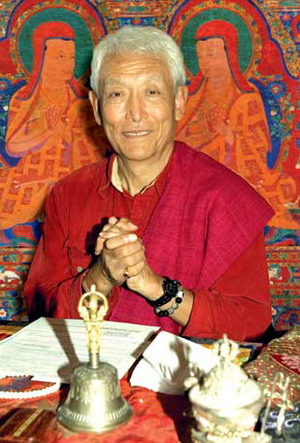 Lama Kunga Rinpoche