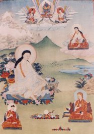 Lamas of the Kagyu Lineage