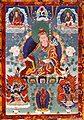 Guru Rinpoche Thangka by Lama Gonpo Tseten Rinpoche.jpg