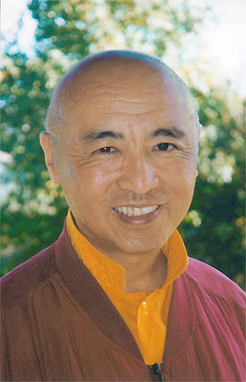 Pema Wangyal Rinpoche