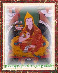 6. The Sixth Dalai Lama, Tsangyang Gyatso.jpg