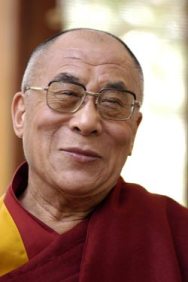 His Holiness the 14th Dalai Lama of Tibet, Tenzin Gyatso.jpg