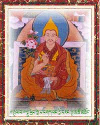 5. The Fifth Dalai Lama, Lobsang Gyatso.jpg