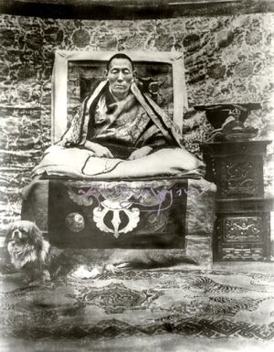 Jamgon Kongtrul, 2nd.jpg