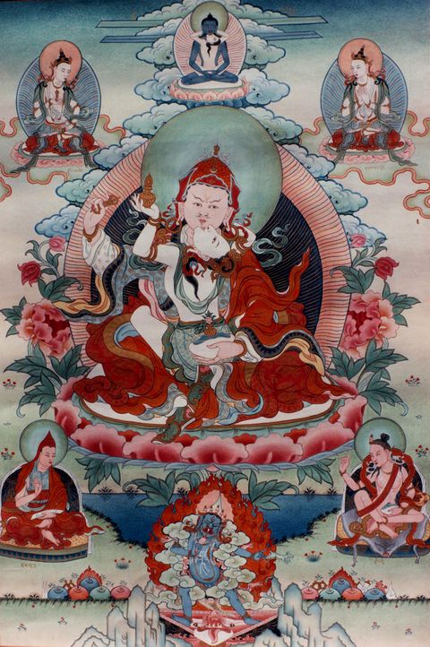Longchen Nyingtik - Rangjung Yeshe Wiki - Dharma Dictionary