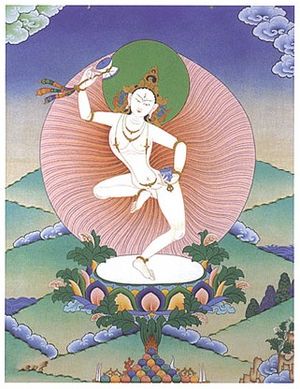 Machik Labdron (ma gcig lab sgron)