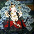 Tshogdag Langna (from a Bhutanese Mural).jpg